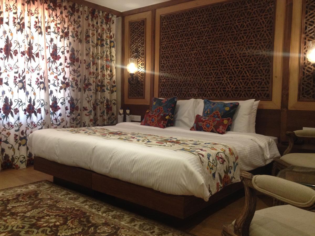 Kolahoi Green Heights, Gulmarg Exterior foto