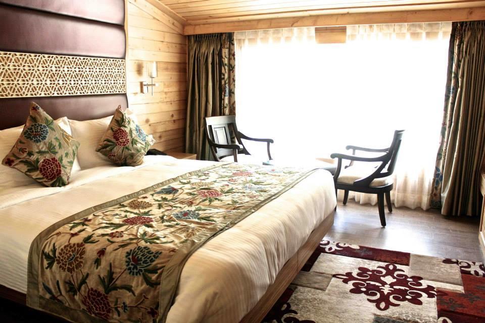 Kolahoi Green Heights, Gulmarg Exterior foto